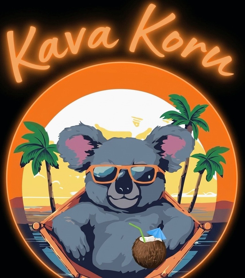 Kava Koru — business logo or photo