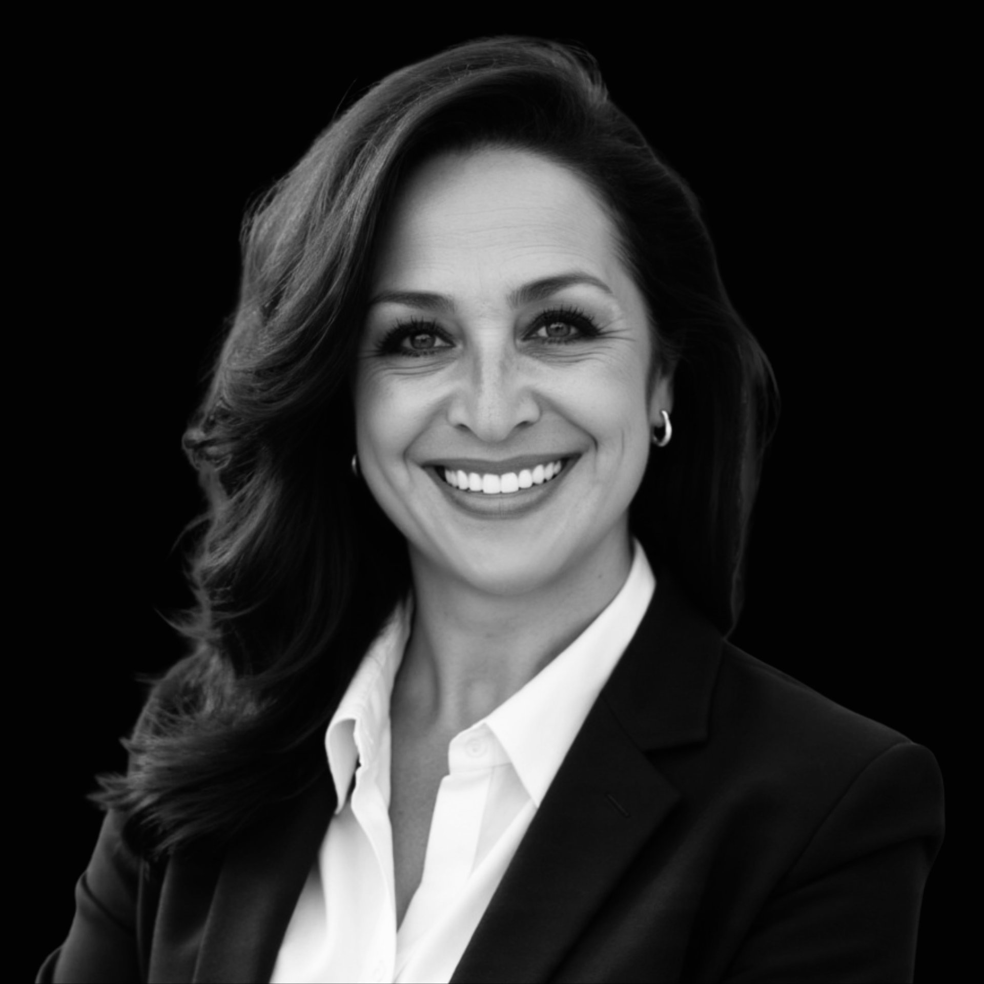 Olga C' de Baca — headshot